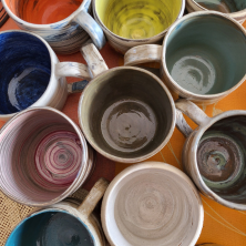 Les couleurs