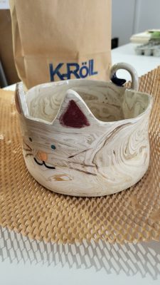 création et décor Margaux 7 ans