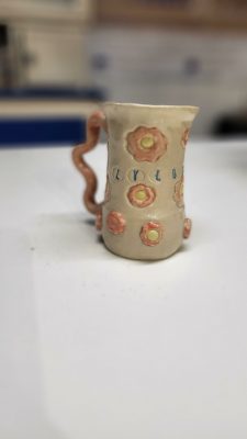 création et décor Lilou 7 ans